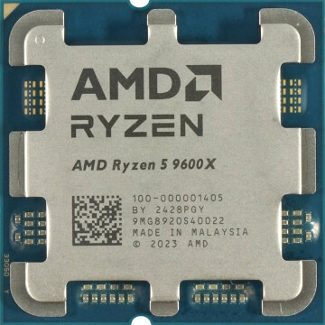 CPU AMD RYZEN 5 9600X
